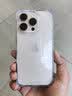 ESCASE适用苹果16Pro手机壳iphone16Pro保护套全包防摔透明气囊双料抗摔抗黄变德国进口拜耳TPU高透 实拍图