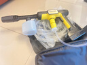 KARCHER德国卡赫无线洗车机KHB2户外清洗机洗车高压喷水水枪手持锂电 实拍图