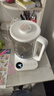 米家小米养生壶N1烧水壶恒温电热水壶煮茶壶泡茶器一体304不锈钢 小白壶家用办公室附茶漏1.5L 实拍图