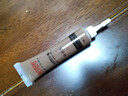 邦佳洁 木器漆修补膏补漆修补笔家具修复漆地板补漆膏木门漆修补膏 胡桃 实拍图