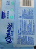 舒洁（Kleenex）湿厕纸40抽*10包家庭装厕纸湿厕纸纯水洁厕湿巾湿纸巾厕纸 实拍图