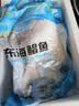 品鲜奕号东海野生超大鲳鱼新鲜海捕银鲳鱼白鲳平鱼昌鱼海鲜水产年货送礼 8两-1斤每条（4条） 实拍图