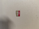 闪迪（SanDisk）128GB TF(MicroSD)内存卡 4K极速金卡A2 V30 U3行车记录仪 运动相机无人机 监控存储卡 读190MB/s 实拍图