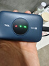 TCL随身wifi三网通用免插卡无线wifi6车载4G路由器随身便携无限制移动联通电信全国通用2026款5GXY15B 【新款苍梧蓝】展锐芯片3000毫安大电池 不限速不虚标月享1500G流量 实拍图