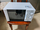 格兰仕（Galanz）变频微波炉家用 一级能效省电 经典转盘加热 双旋便捷操作 D4变频节能款 实拍图