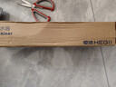 恒洁（HEGII） 面盆下水器 带溢水口洗脸盆防堵防漏易清洗下水器 【HMX250】弹跳式套装 铬色 实拍图