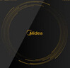 美的（Midea）家用电磁炉电陶炉电池炉2200W大功率猛火新型电磁灶一体微晶面板爆炒炒菜智能定时火锅炉MC-22MB06 实拍图