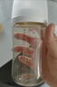 贝亲（Pigeon）PPSU宽口径防胀气奶瓶240ml L号奶嘴 6个月+ AA192 实拍图