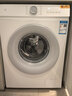 米家小米滚筒洗衣机全自动8公斤羊毛洗超薄机身智能洗一级能效租房国家补贴XQG80MJ110 实拍图