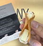 NewYork PERFECT CHEESE日本直邮进口休闲零食 NY芝士卷奶油蛋卷夹心饼干 12枚装 实拍图