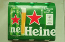 喜力经典500ml*3听 喜力啤酒Heineken踏春送礼踏春送礼 实拍图