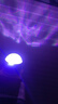爆款北极光投影灯台灯星空灯卧室浪漫情调房间顶极光氛围暖光灯睡眠礼物男女实用直播卧室投影灯 极光16色炫彩呼吸投影氛围灯（基础非遥控款） 实拍图