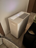 美的（Midea）54升小方物除湿机 100㎡家用回南天干衣智能抽湿机 别墅地下室泵压上排水  工商业除湿器CF54BS/DA 实拍图