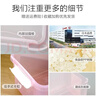 爱丽思（IRIS） 手提式小物塑料收纳箱整理储物箱首饰盒化妆品收纳盒桌面收纳箱 【爆】8.2升 (33.5*22*16.7) 紫色 实拍图