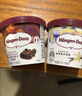 哈根达斯（Haagen-Dazs）冰淇淋超值尽享礼盒装 (香草味*2/比利时巧克力*2) 100ml*4 实拍图