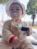 MONGDIES梦丽多日3秒防晒棒婴儿童纯物理高倍户外固体防晒霜22gSPF50+防水 【户外游玩首选】防晒棒SPF50+ 实拍图