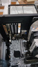 微星品牌游戏主机 酷睿i5 12600KF/14600KF/RTX4060/5060/5060TI海景房主机DIY台式电脑整机组装电脑 配六i5-13600KF丨微星RTX4070S 实拍图