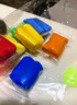 超轻粘土24色儿童手办橡皮泥无毒太空彩泥幼儿园手工diy12色玩具 12色*3包共计36袋黏土 实拍图