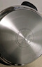 爱仕达（ASD）汤锅 304不锈钢小蒸锅 带蒸屉炖煮锅 20CM燃气电磁炉通用奶锅B1-Z 实拍图
