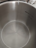 美的（Midea）商用电压力锅大容量10-12L多功能食堂饭店电饭煲智能保温炖汤煮粥10-20人低压高压锅|MY-GPC1001 【全能商用】0涂层不锈钢12L 15-20人适用 实拍图