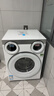 美的（Midea）全自动滚筒洗衣机家用11公斤大容量洗烘一体可爱多懒人三筒分区洗母婴内衣除菌 超薄嵌入政府补贴 MD11DDEX 三筒 11kg 洗烘一体 实拍图