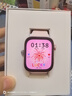 华为 WATCH FIT 3 华为智能手表 星云粉 超轻薄大屏科学运动减脂 男女情侣手表 强劲续航 实拍图