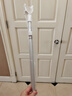 美丽雅 晾衣杆可伸缩撑衣杆金属挂衣杆阳台室内可调节晾衣杆 1只 实拍图