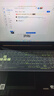 华硕天选6pro独显RTX5060锐龙7H260  15.6英寸笔记本电脑 4060游戏本酷睿十四代天选5pro 天选2：i7-11800/3060/17.3英寸 16G运行内存 1TB固态 实拍图