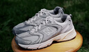 NEW BALANCE老爹鞋男鞋女鞋情侣夏季网面休闲运动鞋MR530系列MR530TG 39.5 实拍图
