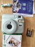 富士（FUJIFILM）instax 拍立得三寸相纸/彩边适用于mini9/11/12/13/evo/wide五寸相纸 生日礼物 送礼奖品 女生礼物 mini相纸 20张（现货） 实拍图