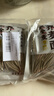 云山半黑全麦荞麦面条200g*4袋  0脂肪半干鲜挂面 粗粮主食早餐代餐 实拍图