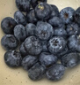 怡颗莓Driscoll's 云南蓝莓Jumbo大果18mm+ 2盒约125g/盒 新鲜水果 实拍图