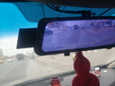 LNDU凌度汽车行车记录仪HS880EMax流媒体前后双录超清4K夜视2160P后镜 实拍图