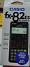卡西欧（CASIO）【热门商品】FX-82ES函数科学计算器学生考试学习初高中学生适用无存储功能 智黑 实拍图
