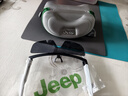 JEEP吉普可上翻近视眼镜套镜墨镜夜视钓鱼偏光开车太阳镜男R7079P 实拍图