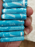 【百万热销】彩虹电池5号和7号AA 计算器钟表玩具七号碳性电池1.5v电池五号 7号电池14个装（特惠） 实拍图