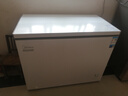 美的（Midea）301L单温家用冰柜低霜冷藏冷冻柜两用大容量一级能效节能京东自营冰箱冷柜BD/BC-301KM(E)国家补贴 实拍图