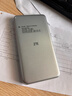中兴（ZTE）U30 Air全球版 5G免插卡移动随身wifi无线网卡便携式热点出国境外通用流量太空银【出国上网必备】 实拍图