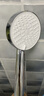 九牧（JOMOO）花洒喷头浴室增压出水手持花洒头 【三功能】S260033-2B01-1 实拍图