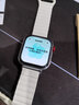 华为HUAWEI WATCH FIT 4幻影银编织表带 华为运动智能手表 超轻薄大屏潮流运动蓝牙通话 实拍图