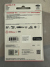闪迪（SanDisk）256GB TF(MicroSD)内存卡 4K极速金卡A2 V30 U3行车记录仪 运动相机无人机 监控存储卡 读190MB/s 实拍图
