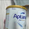 爱他美（Aptamil）白金澳洲版 幼儿配方奶粉 3段(12-36个月) 900g 澳洲白金 实拍图