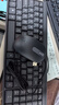 罗技（Logitech）MK106 键鼠套装 有线键鼠套装 办公键鼠套装 电脑键盘 紧凑型 黑色 实拍图