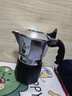 比乐蒂双阀摩卡壶咖啡壶经典2杯份便携手冲意式咖啡机 实拍图