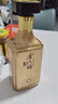 金六福金韵兼香型白酒50.8度500mL8瓶整箱装纯粮酒宴请送礼喜酒名酒礼盒 实拍图