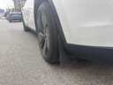 固特异（Goodyear）汽车挡泥板适用于特斯拉焕新modely换新y配件前后轮原厂款TPE配件 实拍图