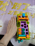 汇乐玩具（HUILE TOYS）工具卡车儿童玩具车工程车挖掘机宝宝汽车玩具1-3岁生日礼物 工具卡车 实拍图