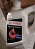 博世（BOSCH）有机型(OAT)发动机冷却液通用型汽车防冻液 冰点-45℃ 4L（红色） 实拍图