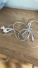 Apple/苹果 EarPods 闪电/Lightning有线耳机 苹果耳机有线耳机原装耳机 适用闪电接口的手机平板 实拍图