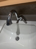 摩恩（MOEN）洗手盆水龙头卫生间面盆抽拉冷热59铜多功能水龙头91035 实拍图